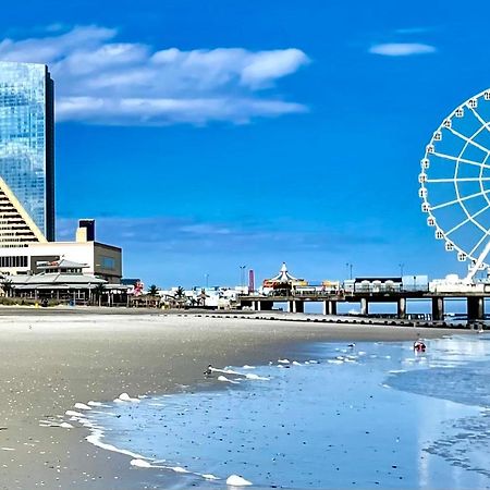 3 Bedrooms, Boardwalk Duplex Beachblock Home! Atlantic City Ngoại thất bức ảnh