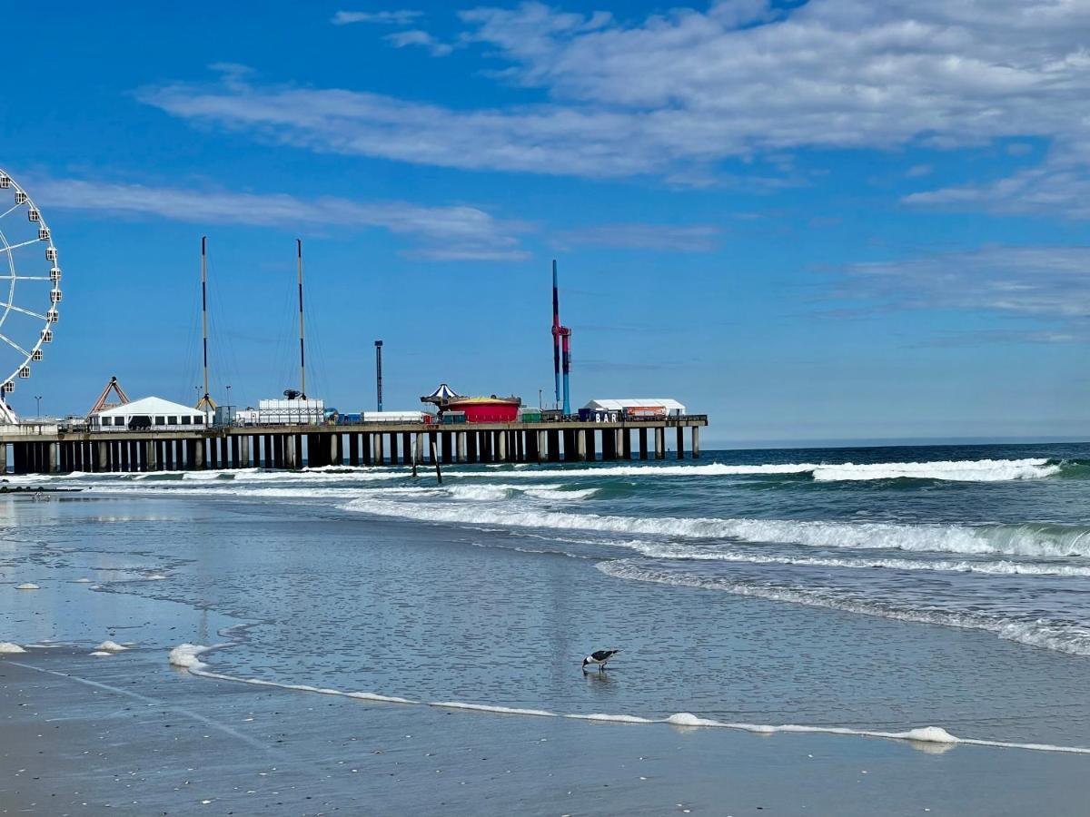 3 Bedrooms, Boardwalk Duplex Beachblock Home! Atlantic City Ngoại thất bức ảnh