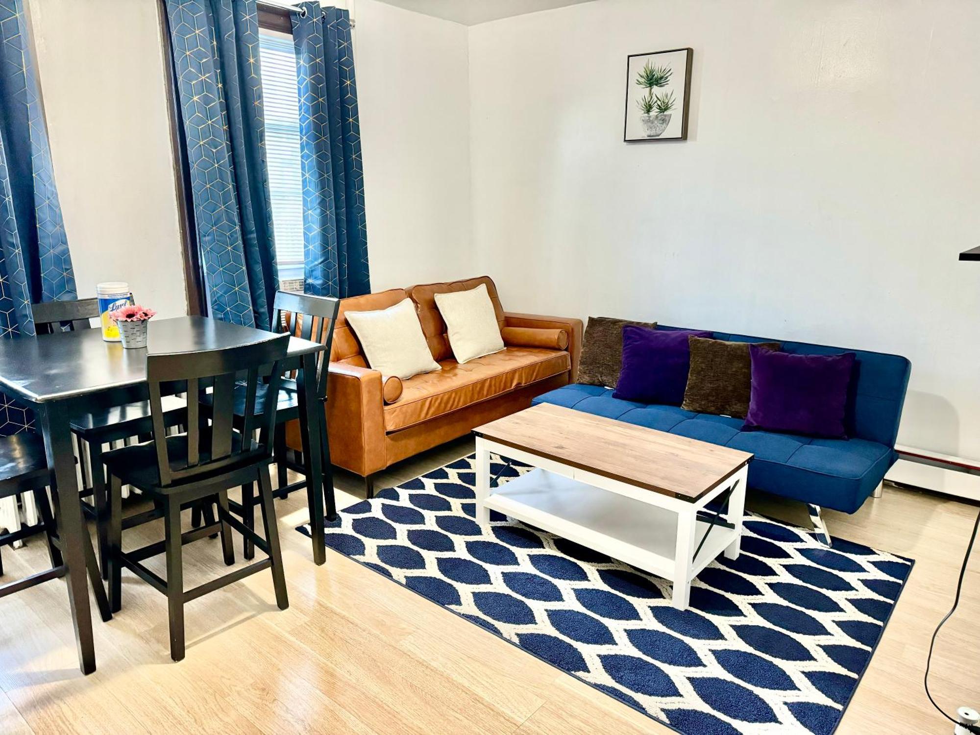 3 Bedrooms, Boardwalk Duplex Beachblock Home! Atlantic City Ngoại thất bức ảnh